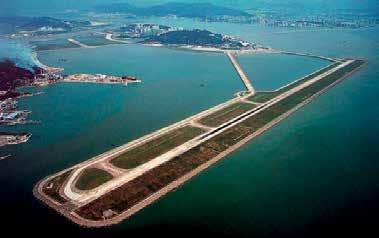 Aeroporto Internacional de Macau; 1995 - Presidente Mário Soares, em Xangai 1995 - 总统马里奥 苏亚雷斯在上海