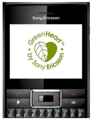 Figura 1 Smartphone Aspen da Sony Ericsson.
