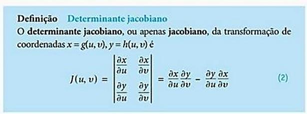 Integral Tripla Mudança de