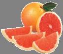 variedade-, na tangerina 70% e no grapefruit 95%),
