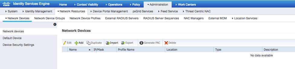 Servidor Radius: Hostname, FQDN ou endereço IP de Um ou Mais Servidores Cisco ICM NT: 10.88.244.