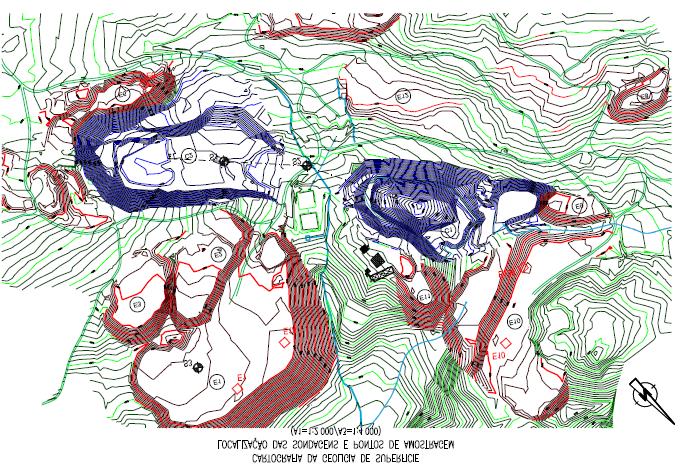 RECUPERAÇÃO AMBIENTAL DAS ANTIGAS ÁREAS MINEIRAS DE CASTELEJO, FORMIGA, VALE DE VIDEIRA, VALES E PÓVOA DE CERVÃES A área mineira de Castelejo localiza-se no concelho de Gouveia, distrito da Guarda,