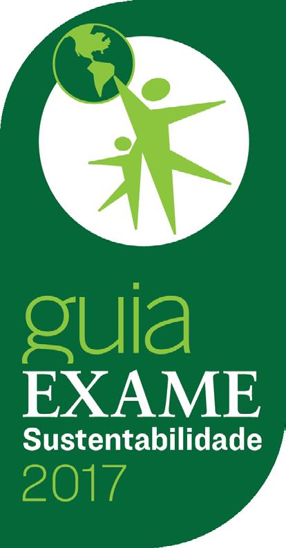 Saiba mais sobre a participação do Senac-RS no Guia Exame de Sustentabilidade O Guia Exame de Sustentabilidade foi criado no ano 2007, com o objetivo de destacar as