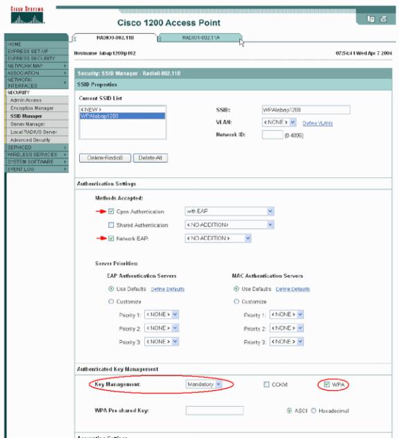 Verificar Use esta seção para confirmar se a sua configuração funciona corretamente A Output Interpreter Tool (apenas para clientes registrados) (OIT) suporta determinados comandos show Use a OIT