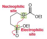 Condensação de Claisen Intramolecular