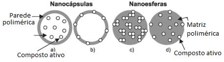 CAPÍTULO 2 REVISÃO DE BIBLIOGRÁFICA Este capítulo tem por objetivo contextualizar o trabalho desenvolvido, apresentando uma breve explanação sobre nanopartículas poliméricas, processo de