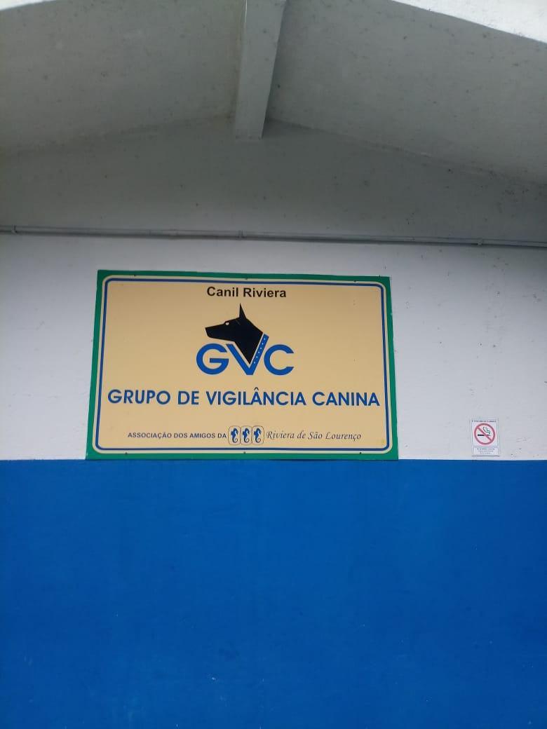 Esgotamento da fossa do GVC