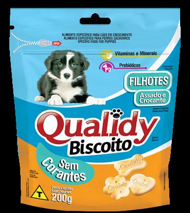 Snacks Snacks BISCOITO Cães Adultos Umidade (máx.) 00 /k 0% Proteína Bruta (mín.