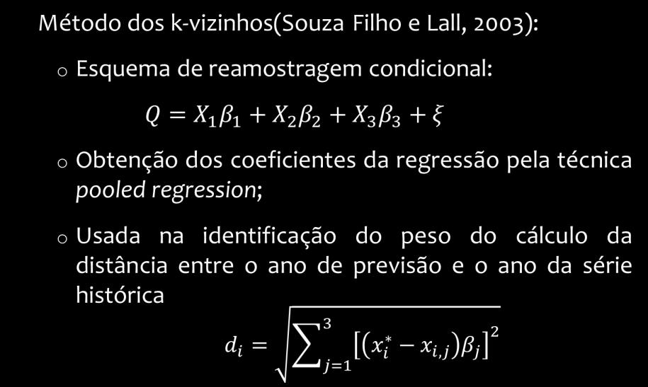 Secas Downscaling