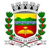 Terça-feira 2 - Ano - Nº 214 Barra da Estiva Licitações HOMOLOGAÇÃO PROCESSO ADMINISTRATIVO LICITATÓRIO Nº 003/2018 PREGÃO PRESENCIAL Nº 002/2018 O PRESIDENTE DA CÂMARA MUNICIPAL DE BARRA DA ESTIVA,