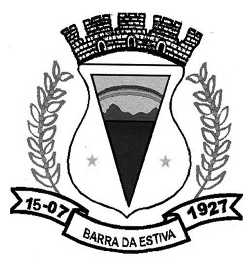 Câmara Municipal de Barra da Estiva 1 Sexta-feira Ano VII Nº 67 Câmara Municipal de Barra da Estiva publica: Decreto Legislativo Nº 002/2014 - Regulamenta no âmbito do