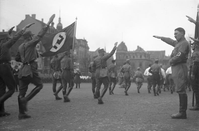 Após a Primeira Guerra Motivação para Segunda Guerra