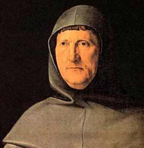 a Luca Bartolomeo de Pacioli, nascido em 1445, foi um monge franciscano e