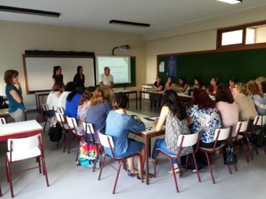 Módulo - Desenvolvimento da Criança e do Adolescente - Escola Básica e