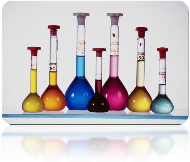 Etapa 2 Avaliação qualitativa dos riscos químicos Diagnóstico de produtos químicos e inventário de produtos químicos: Total: 62 agentes químicos; 7