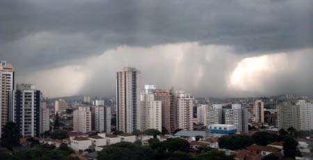 Tipos de Chuvas: Convectivas Distribuição: localizada, com grande variabilidade espacial Intensidade: moderada a forte,