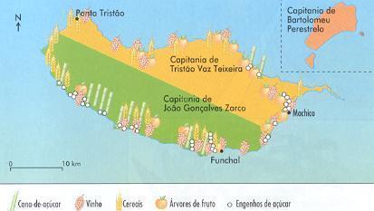 A (re)descoberta da Madeira Quando? Em 1419-20 Por quem?