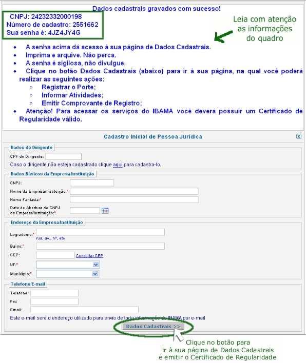 Cadastro Técnico Federal Cadastro Técnico Federal de Atividades Potencialmente Poluidoras ou Utilizadoras de Recursos Ambientais: COMO FAZER O CADASTRO?