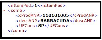 Solicitação: 2576/113995 Problema: Falha na TAG Voutro Descrição: Nos foi reportado que ao efetuar o envio de notas, que continham valor de outras despesas, era apresentado o alerta a abaixo: