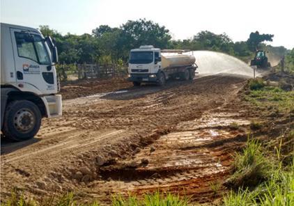 - 08/2016 MUNICIPIO REGIÃO KM PRODUTORES São Desiderio e Canápolis Campo Grande 70 15 20.