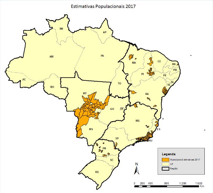 Estimativas 2017