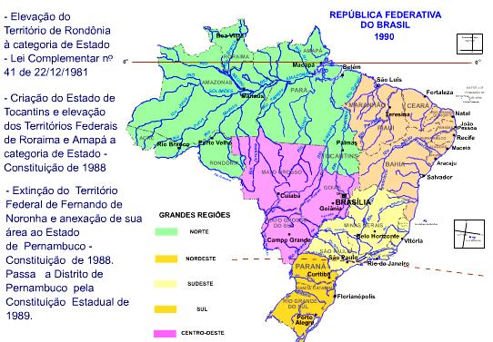 Nesse período da história, os debates acerca da definição das divisas interestaduais permearam o início da República Brasileira, cujo momento mais crítico se refere ao período chamado Primeira