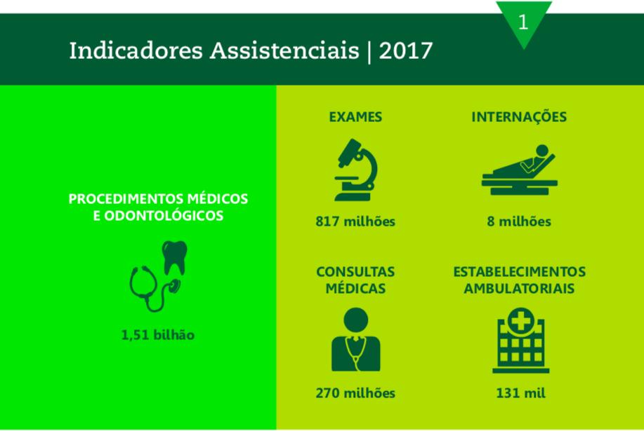 Em 2017 foram financiados pelas