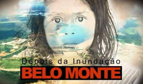 13/12 (Quinta-feira) - 20 horas BELO MONTE: UM ANO APÓS A INUNDAÇÃO Bate papo com o diretor após o filme Dir.: Todd Southgate Duração: 50min.