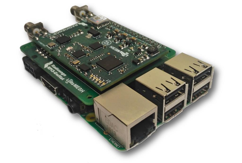 Semtech neste link. 1. Siga o procedimento do link https://www.raspberrypi.org/downloads/raspbian/ para instalar o sistema operacional no SD Card do Raspberry Pi.