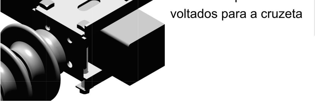 Os equipamentos, de acordo com a Especificação Técnica, serão fornecidos com os conectores adequados ao cabo de cobre coberto 16mm²( 810680) e com as ferragens de fixação para uso em cruzeta(