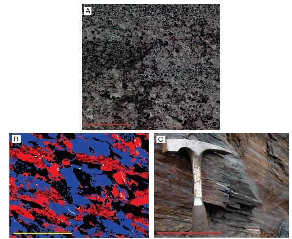 com teores acima 30% de magnetita e apresenta morfologia da hematita e da magnetita predominantemente granular. 4.1.2 Mina de Fábrica Figura 5: Mina de Fábrica.