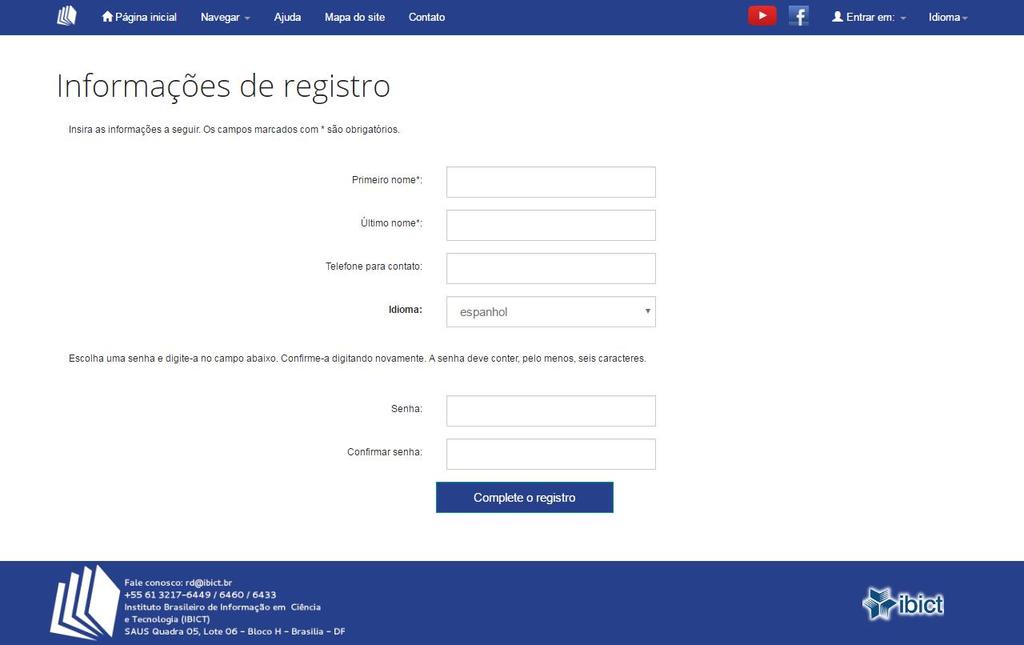 Abra a mensagem que você recebeu na conta de e-mail registrada e clique no link que foi enviado. 8.