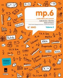 A resolução de problemas tem um lugar de destaque na rubrica Mais Problemas. As Tarefas de Nível, no final de cada capítulo, visam a necessidade de ensino diferenciado.