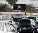 GUERRA POPULAR CRUZAMENTO DA AV.