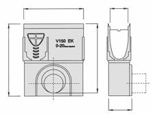 ACO MultiDrain MD150 Rejas Grelhas i/f 2 /m 2 MD150 B125 Entramada 30x10 Galva. Entramada 30x10 Galva. 100 17,3 2,1 - - - 1151-00132002 114,95 MD150 C250 Entramada A. Galva. Entramada A. Galva. 100 17,3 2,1-7,4-1151 - 00013018 156,01 MD150 C250 Entramada A.