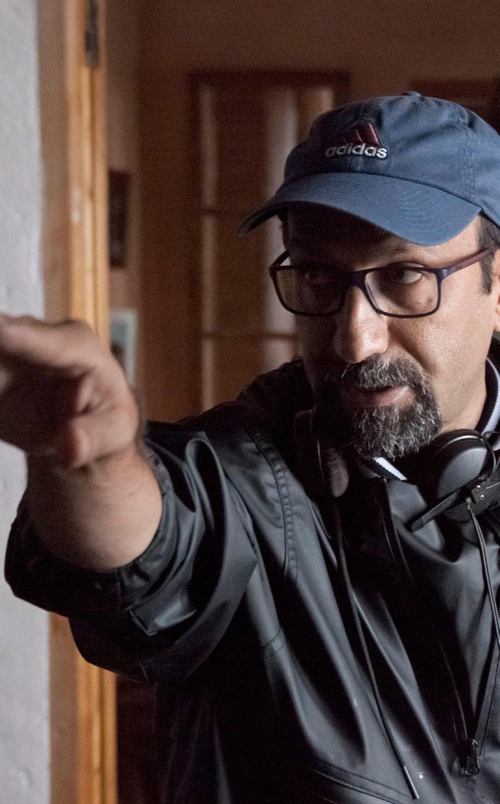 ASGHAR FARHADI Com sete longas-metragens, entre 2003 e 2016, Asghar Farhadi conseguiu impor-se como um cineasta de grande envergadura no plano internacional.