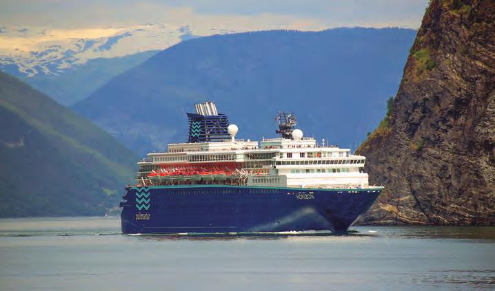 020 * Nesta saída, o cruzeiro desembarca em Vancouver em vez de Seattle.