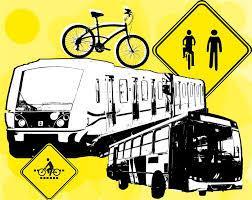 O transporte público multimodal é