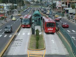 alimentadores e complementares sistemas de ônibus circulares nos bairros