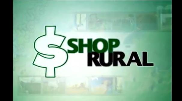 de 1 + comerciais de 30 na programação do Canal Rural.