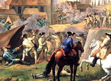 CAUSAS CONJUNTURAIS DA REVOLUÇÃO Guerra dos Sete Anos (1757-63): Desastrosa do ponto de vista econômico para a França.