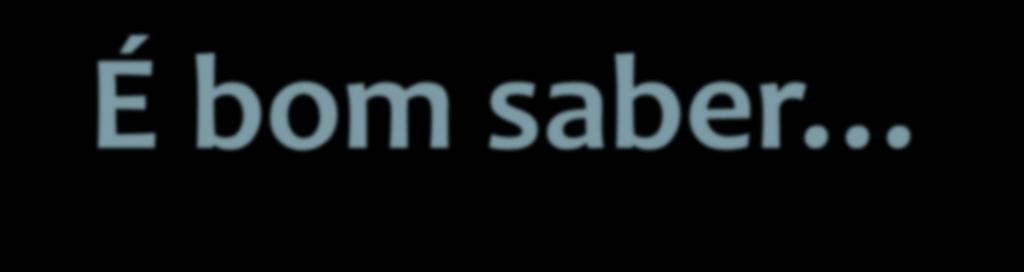 É bom saber resistencias T = resistencia total V