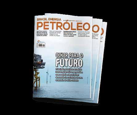 Perfil Leitor Brasil Energia Petróleo é a mais importante e influente publicação do setor de petróleo e gás brasileiro.