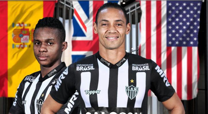 Atlético lança Twitter em novos idiomas POR POR ERICH REDAÇÃO BETING O Atlético Mineiro anunciou nesta terça-feira (15) que passará a contar com uma conta no Twitter em espanhol.