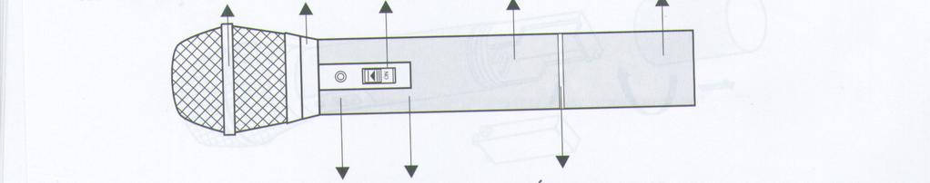 PESO DINÂMICA FM(F3E) UHF 780 960 Mhz Frequência controlada e fixada por quartzo 32.