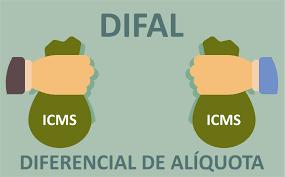 21 DIFERENCIAL DE ALÍQUOTAS RESUMO DIFAL Quando se aplica o DIFAL? Quem recolhe?