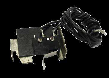 Conectores para cabos (incluso) lado carga/linha: 1x185 mm² Largura máxima do barramento: 25 mm