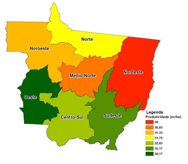 . 19 de fevereiro de 2016/ nº 391 Mais uma vez recorde: O clima em janeiro melhorou ajudando no desenvolvimento da soja e, mais uma vez, MT volta a ter expectativa de colher a maior safra de sua