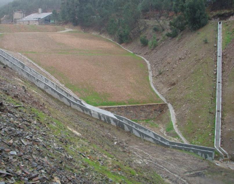 Recuperação ambiental e paisagística