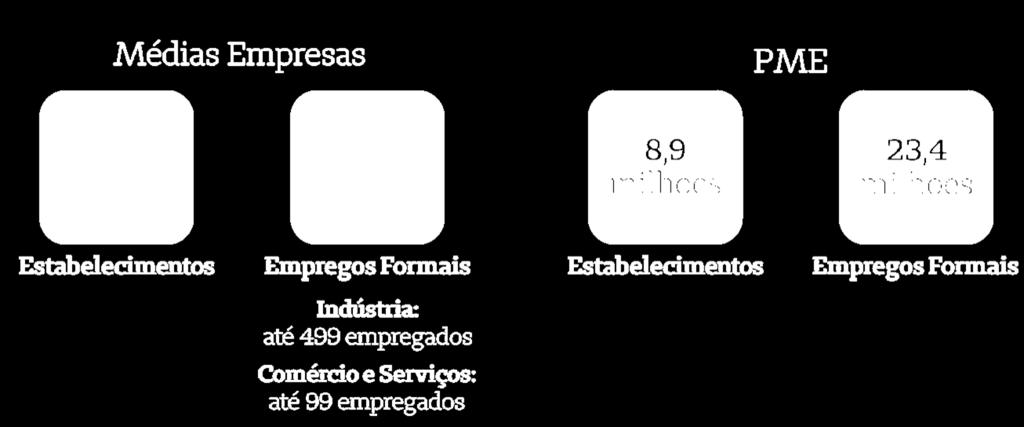 Potencial de Mercado Pequenas e Médias